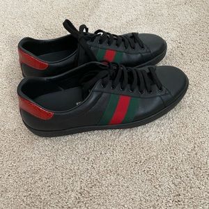 COPY - Gucci Ace Web Sneakers